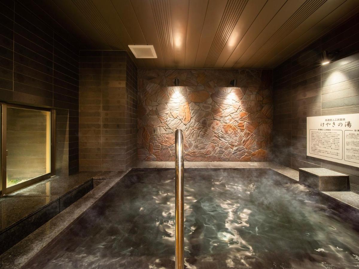 Super Hotel Kanku Kumatoriekimae 泉佐野 外观 照片