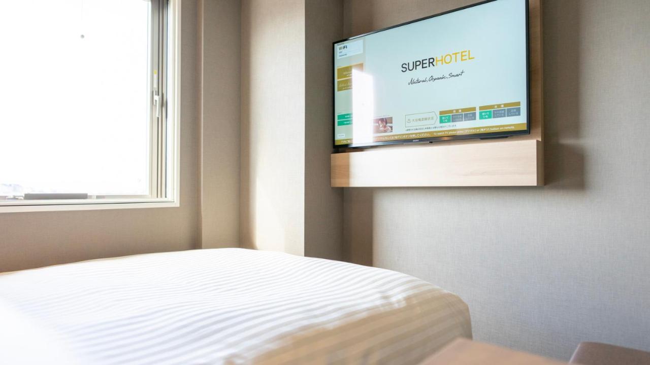 Super Hotel Kanku Kumatoriekimae 泉佐野 外观 照片